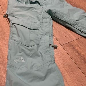 The North face hyvent Insulated pants